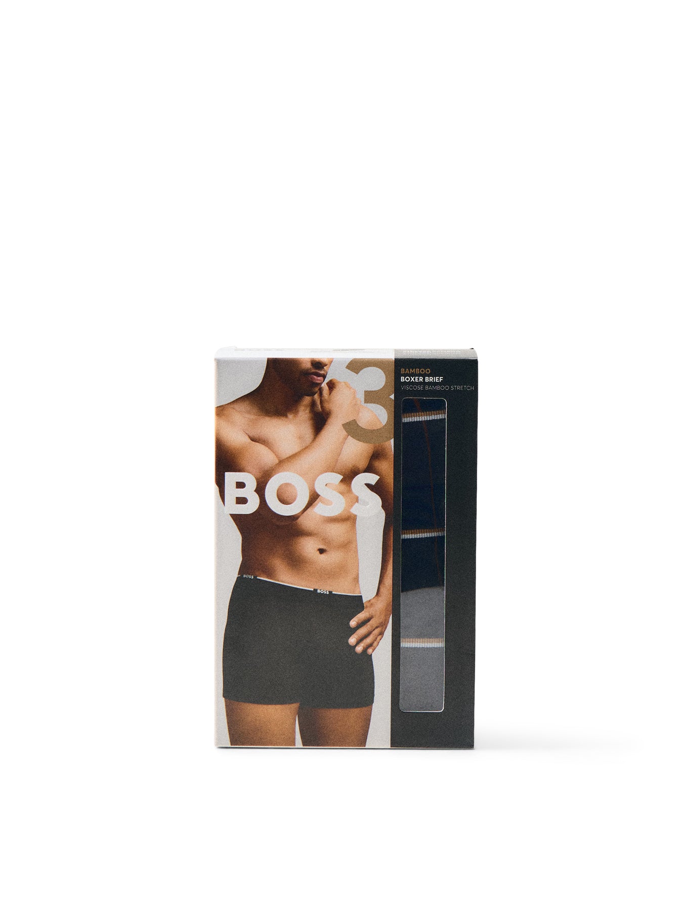Boxer 3P Bamboo