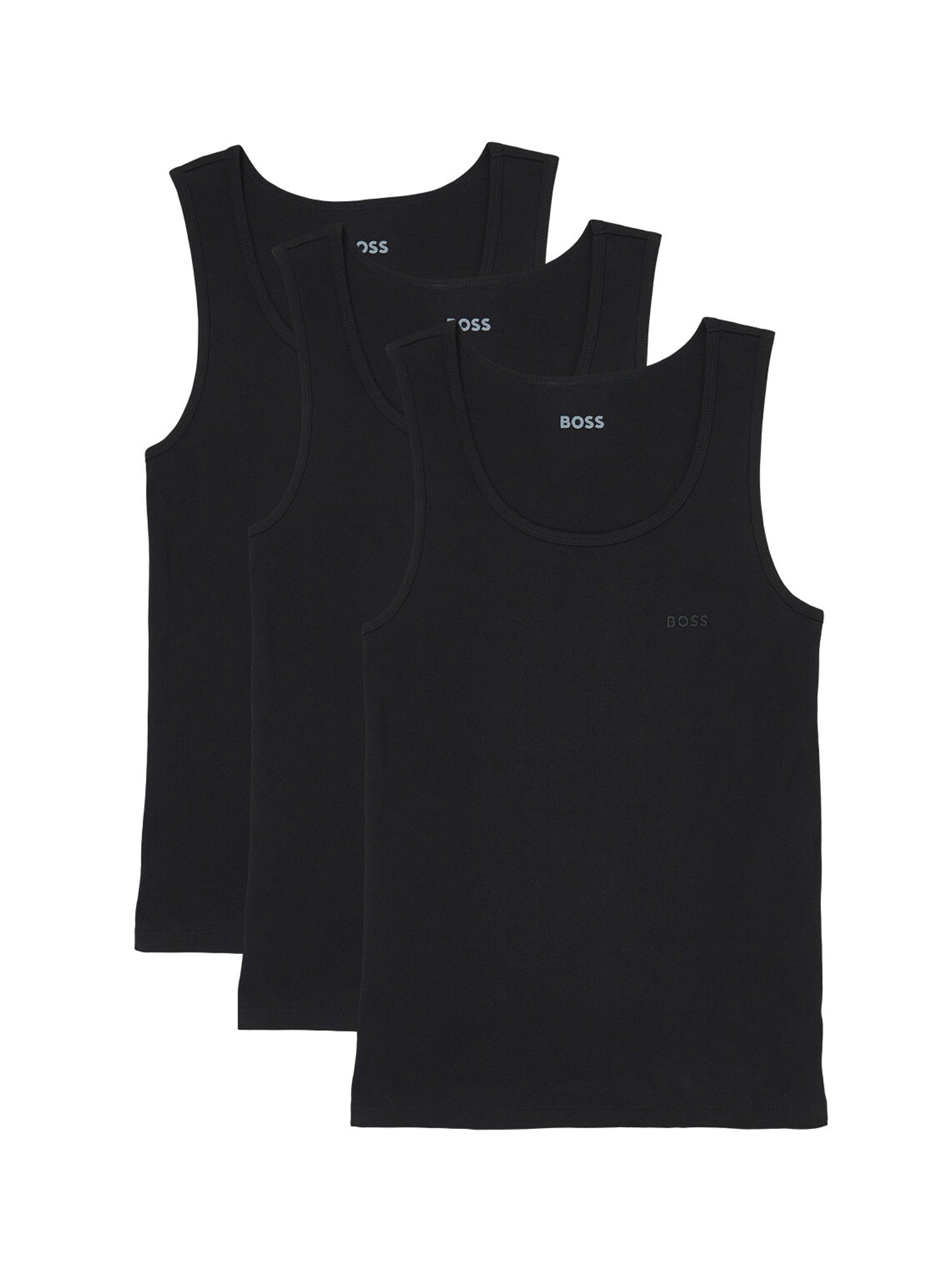 Three Pack Tank Tops