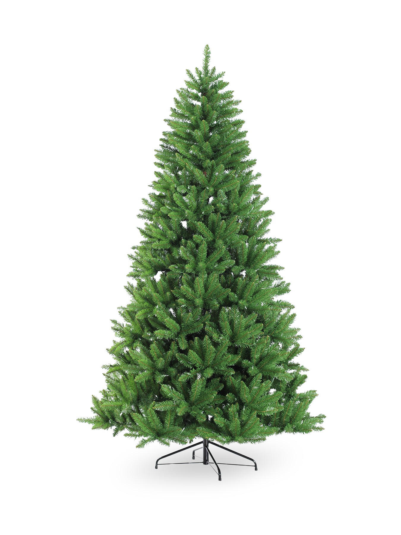 Berkshire Spruce Green Christmas Tree 6ft