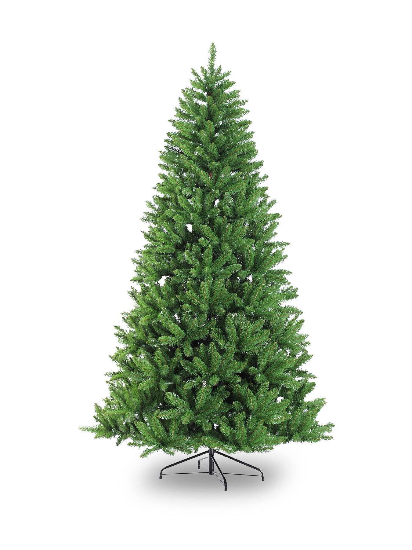 Berkshire Spruce Green Christmas Tree 7ft