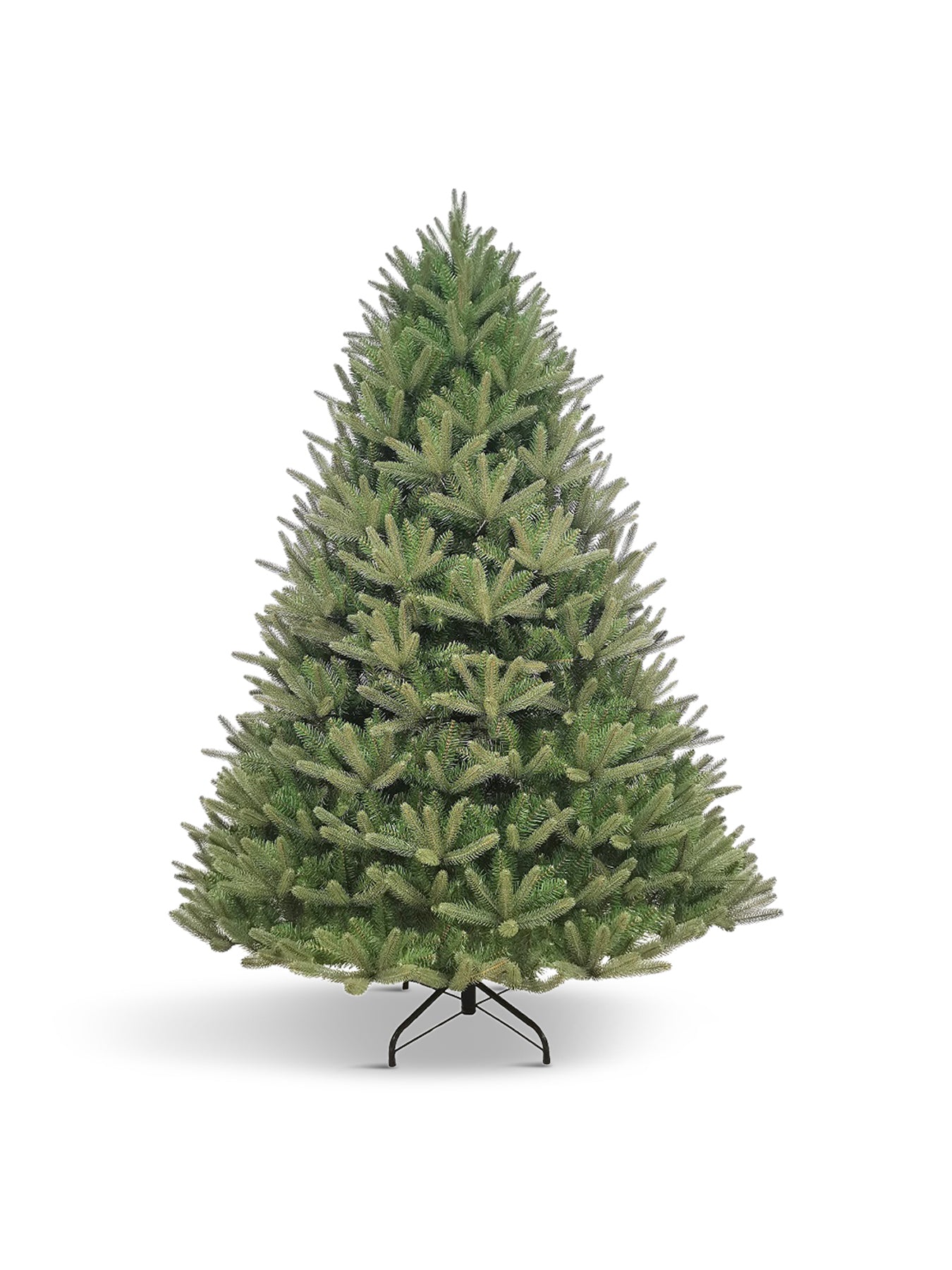 Kent Spruce Pvc Christmas Tree