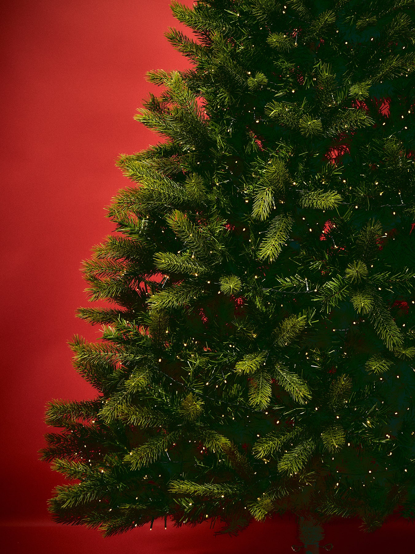 Surrey Fir Hinged Green