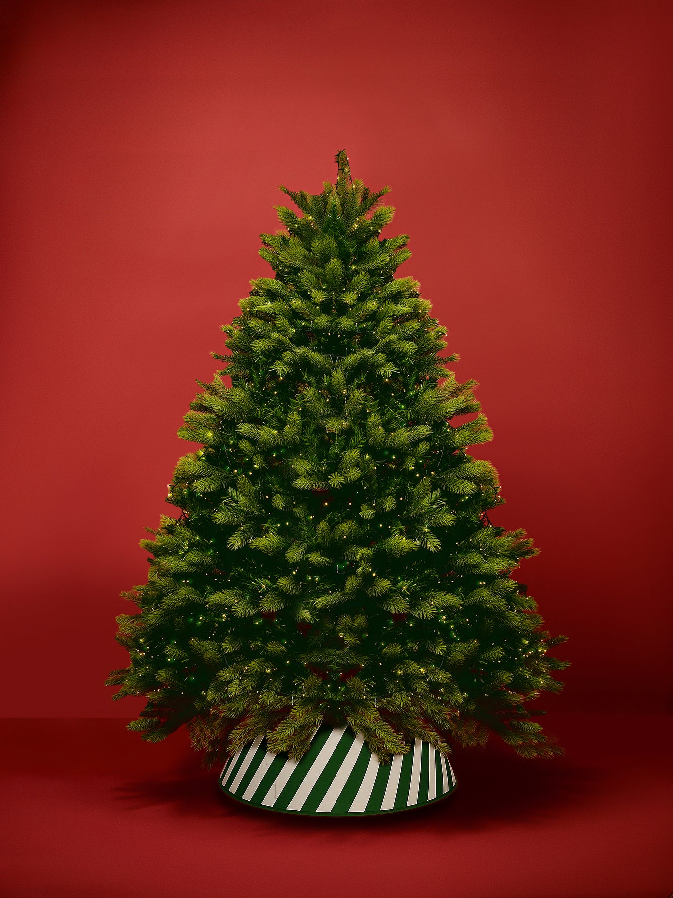 Royal Northumberland Hinged Christmas Tree