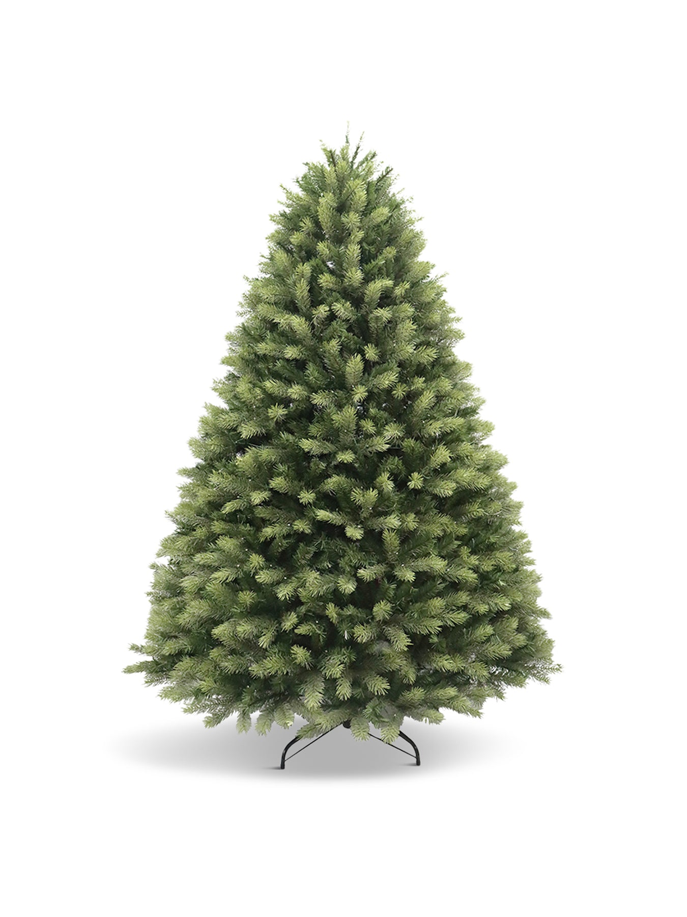 Royal Northumberland Fir Pvc Hinged Christmas Tree