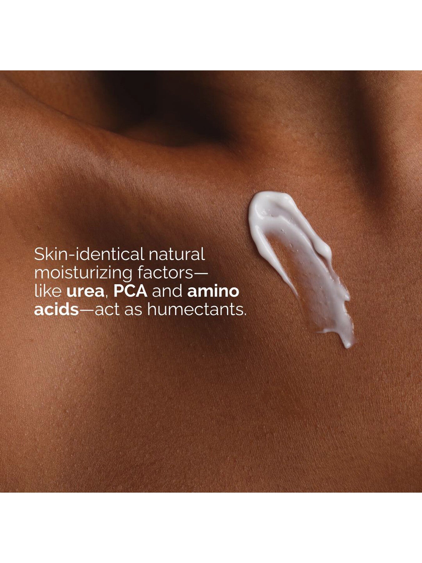 Natural Moisturizing Factors and Inulin Body Lotion