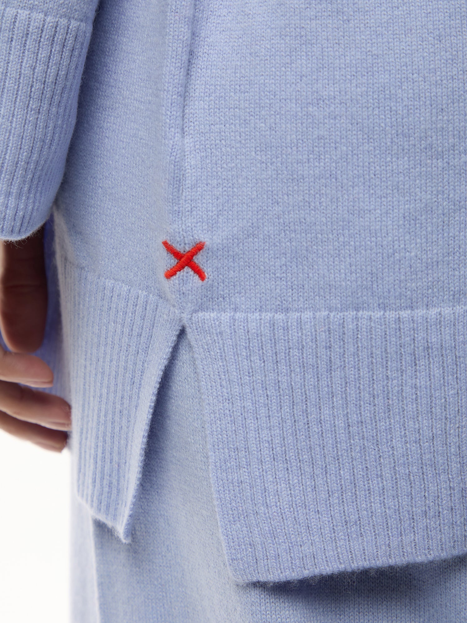 Belted Long Cardigan