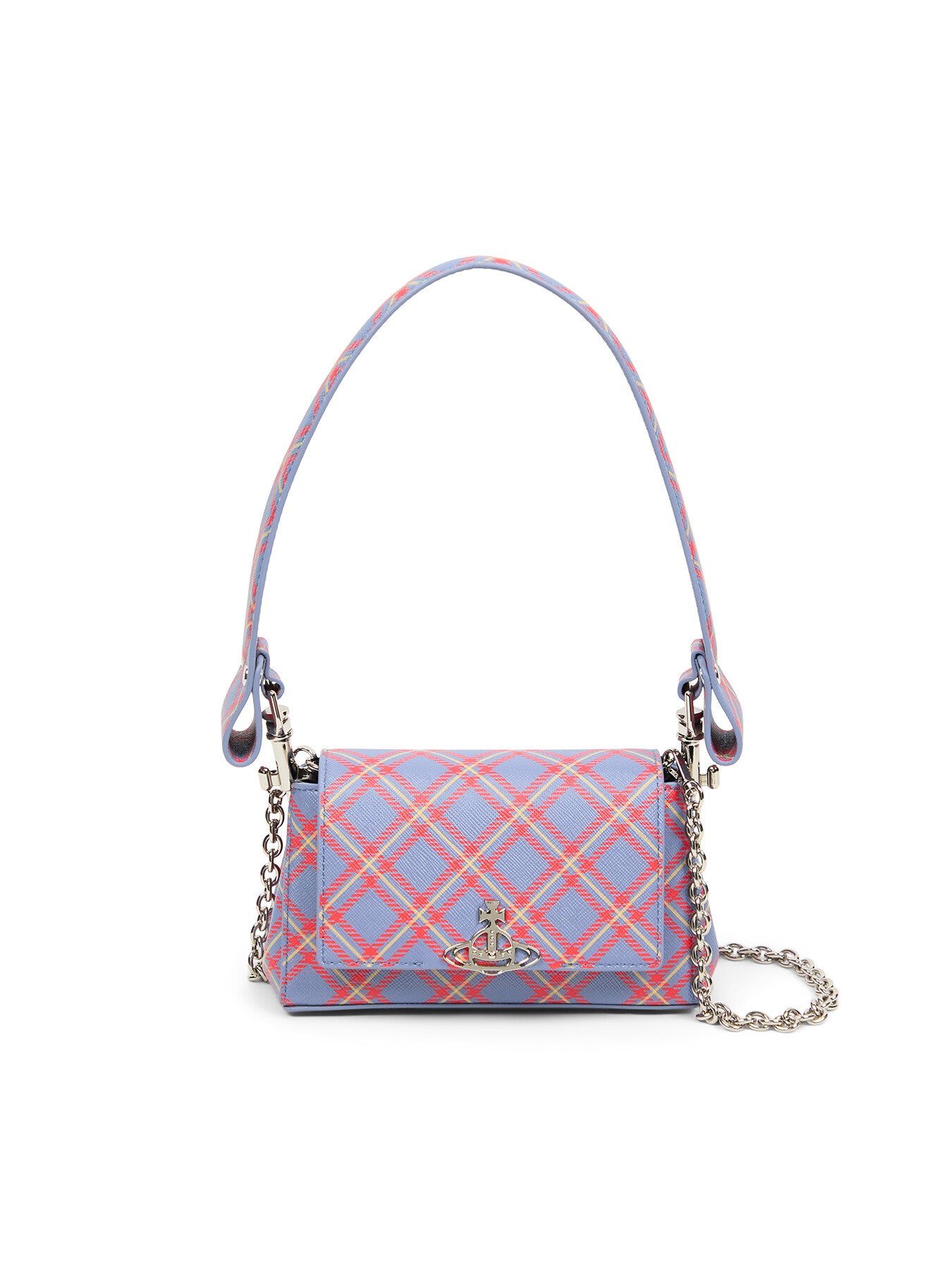 Small Tartan Doll Handbag
