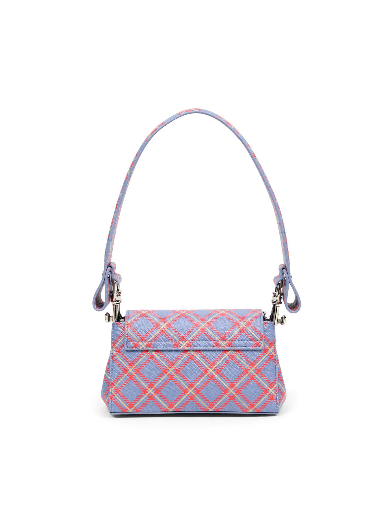 Small Tartan Doll Handbag
