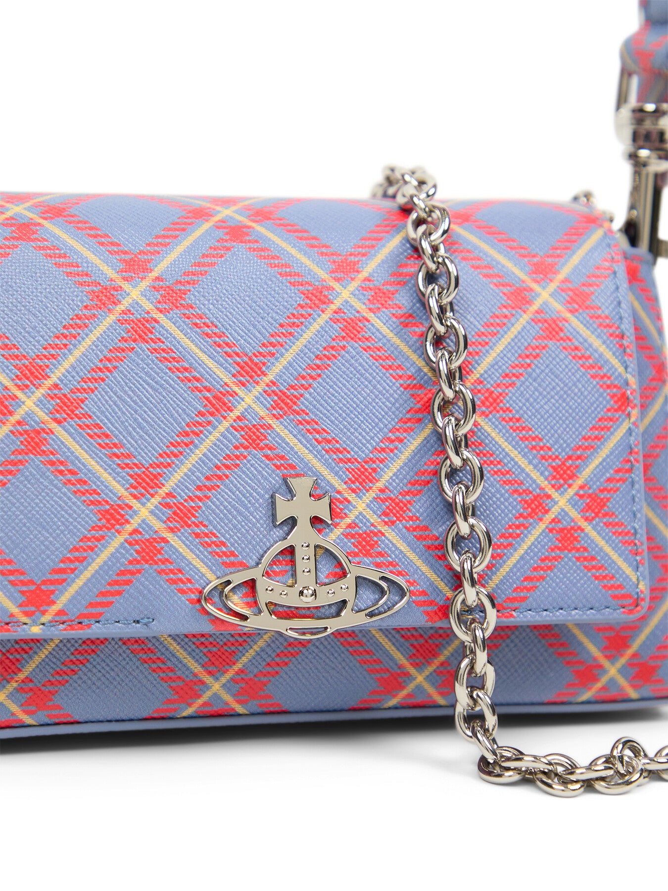 Small Tartan Doll Handbag