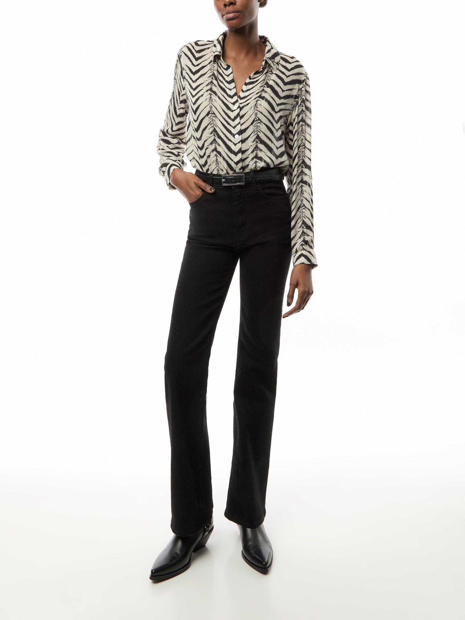 The Arrow Boot Jeans