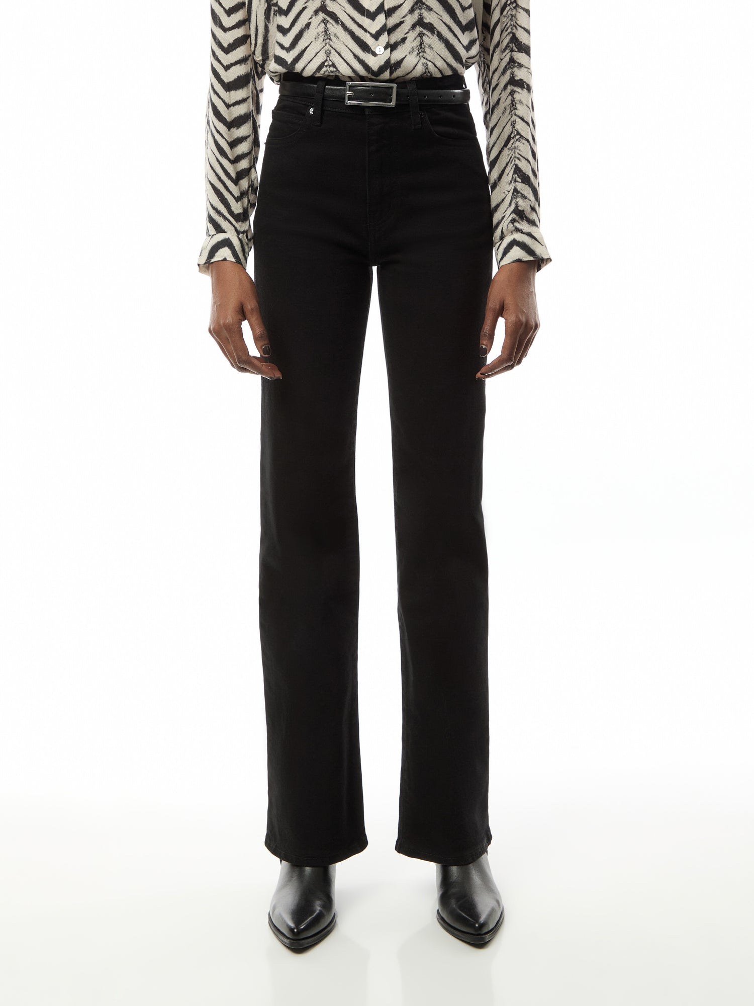 The Arrow Boot Jeans