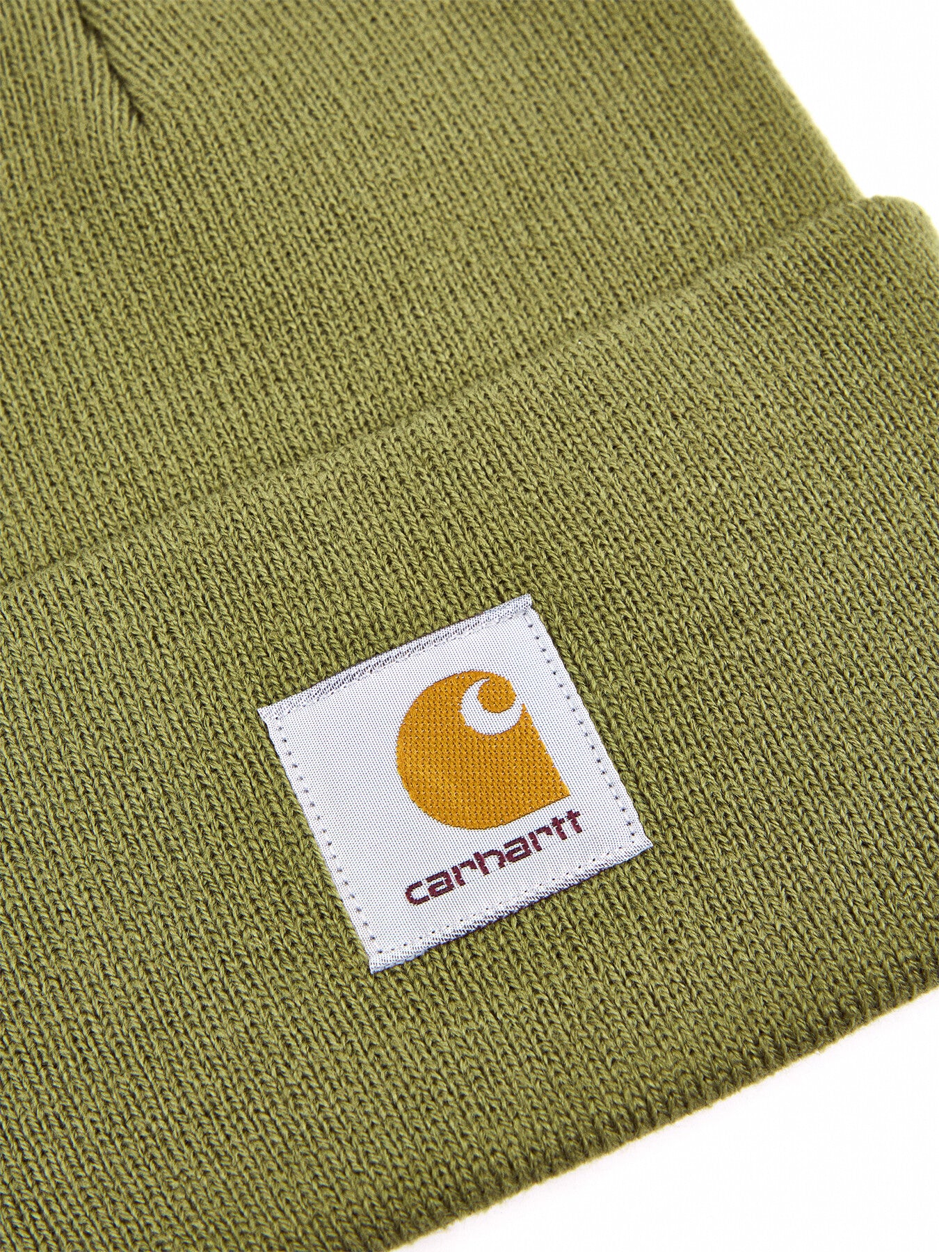 Acrylic Watch Beanie Hat