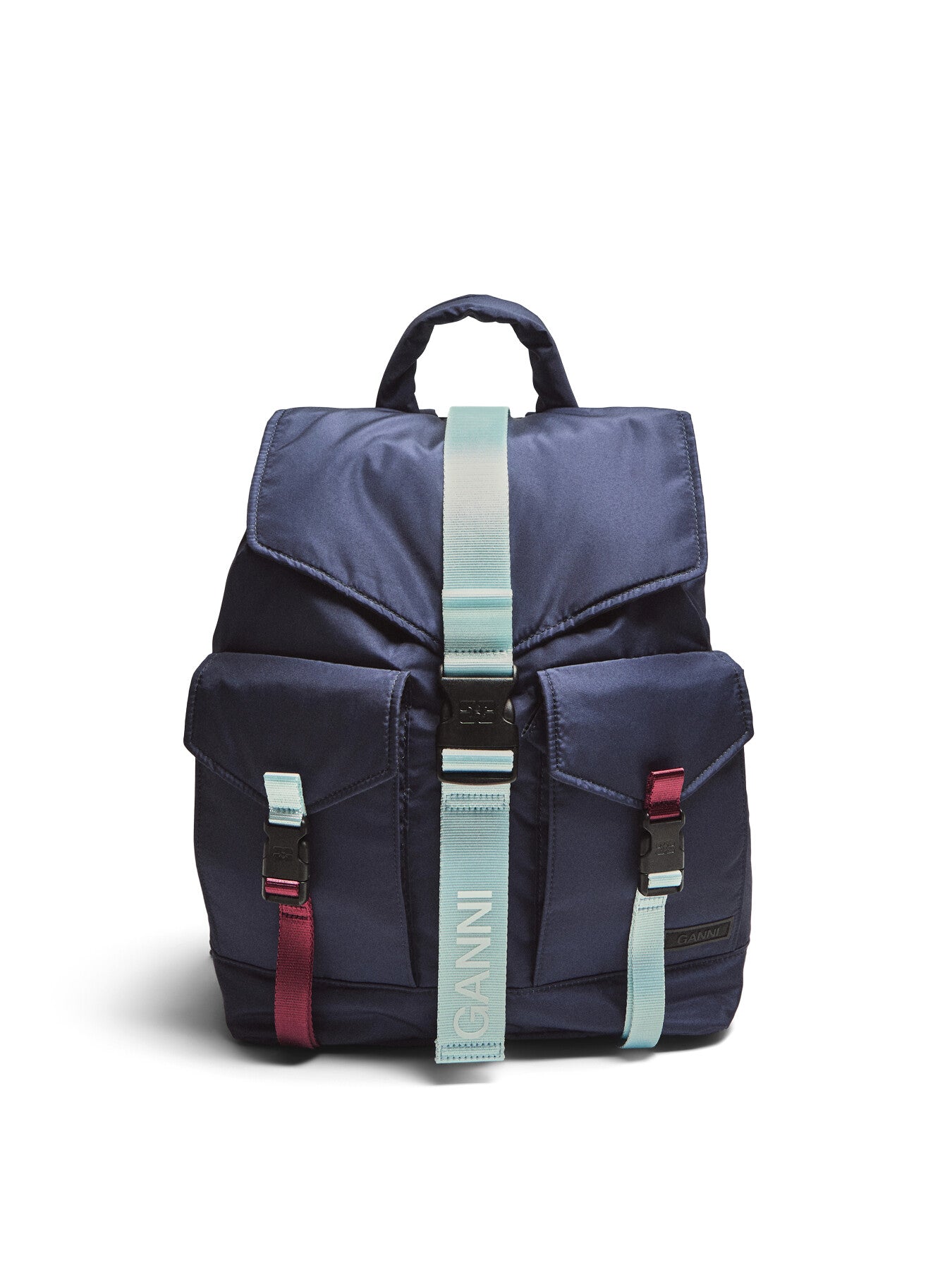 Recycled Tech Backpack