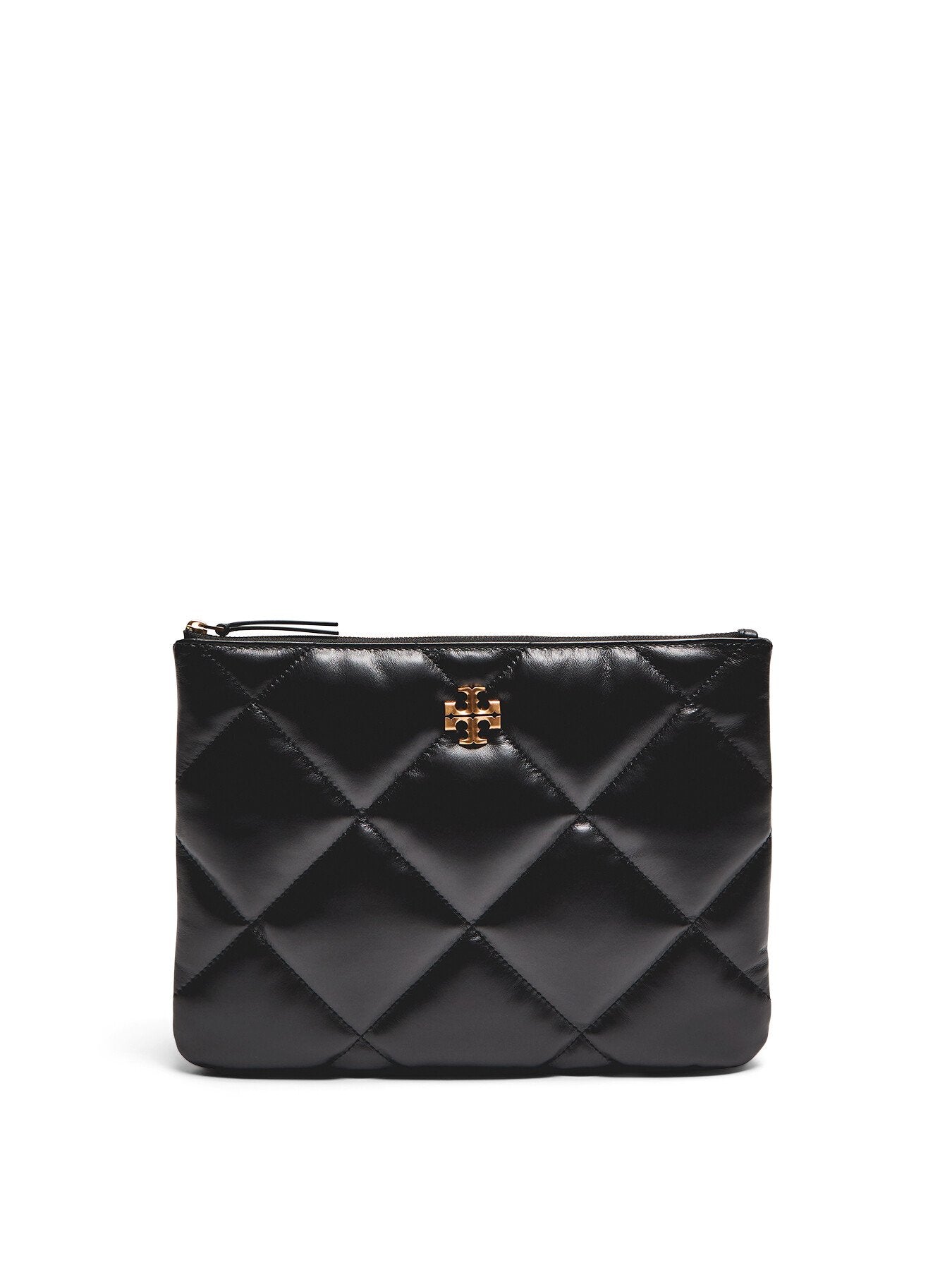 Kira Diamond Quilt Pouch