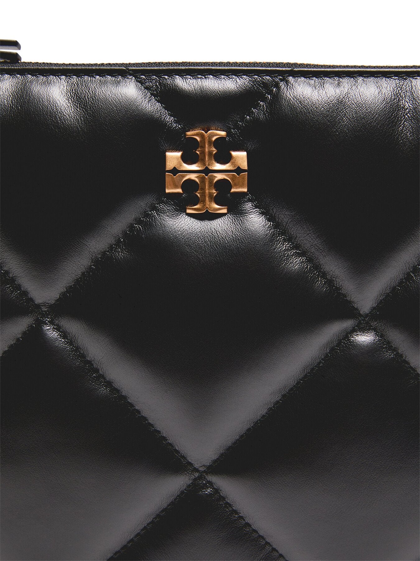 Kira Diamond Quilt Pouch