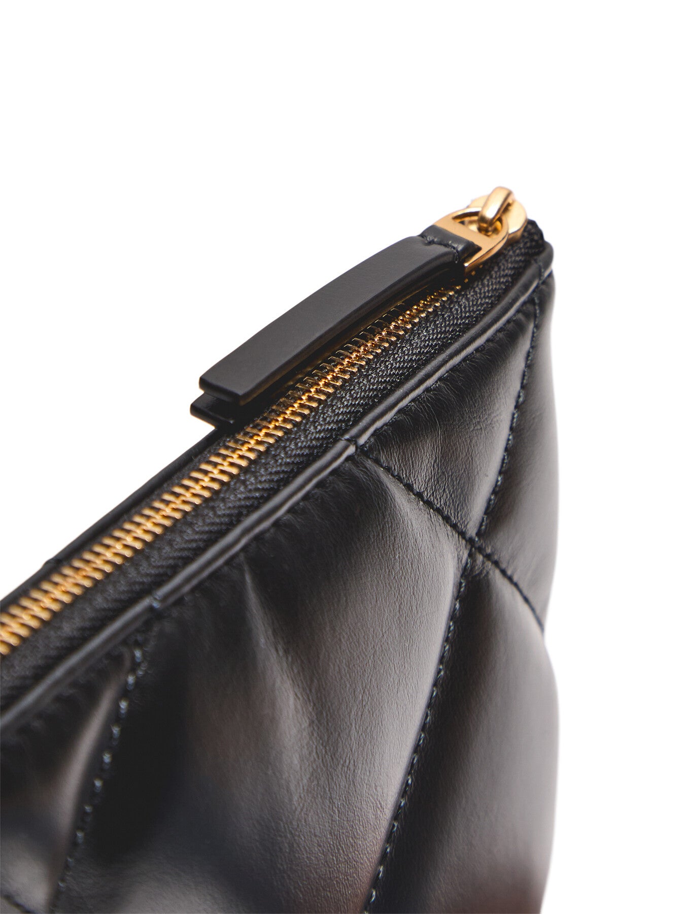 Kira Diamond Quilt Pouch