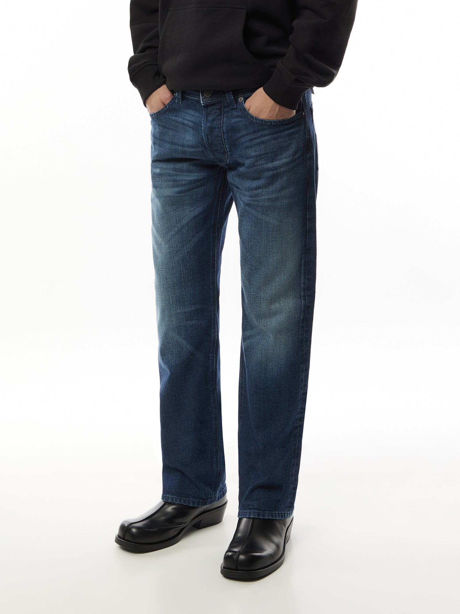 1985 Larkee Tapered Fit Jeans