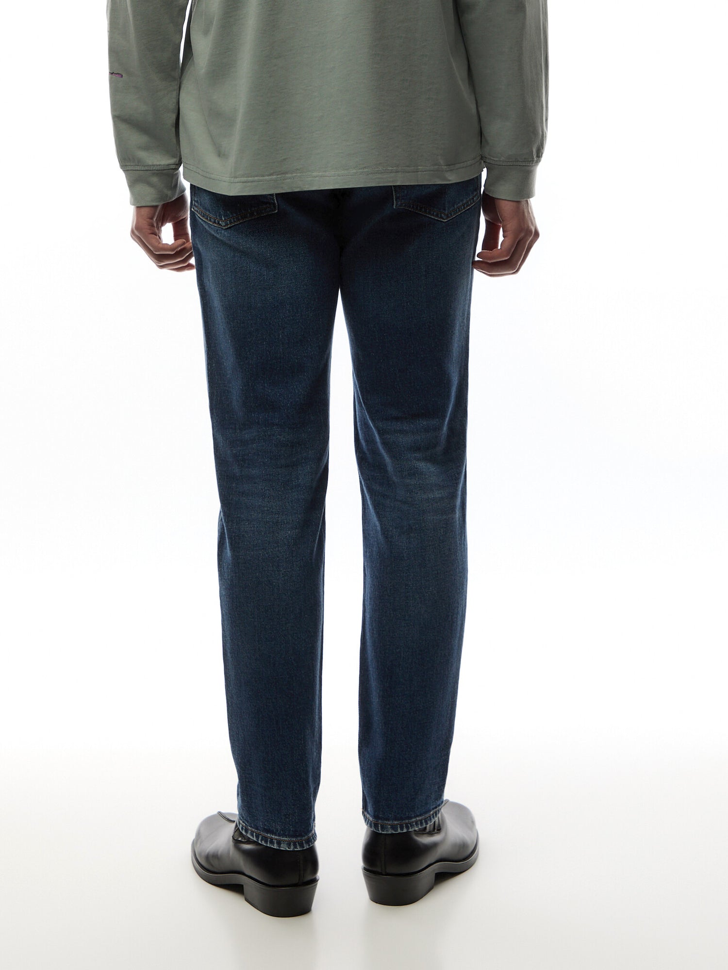 2023 D-Finitive Tapered Fit Jeans