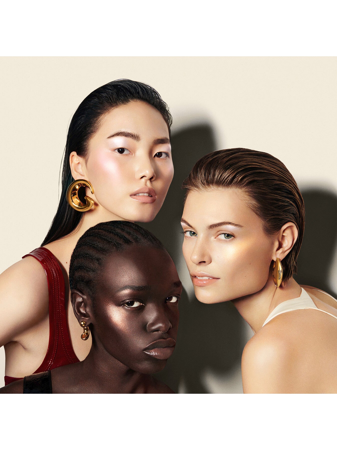 Gucci Glow Highlighter - 01 - Sunrise Gold 10g