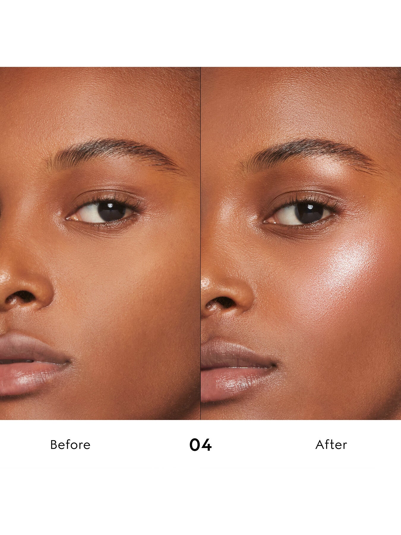 Gucci Glow Highlighter - 04 - Opal Pink, 10g