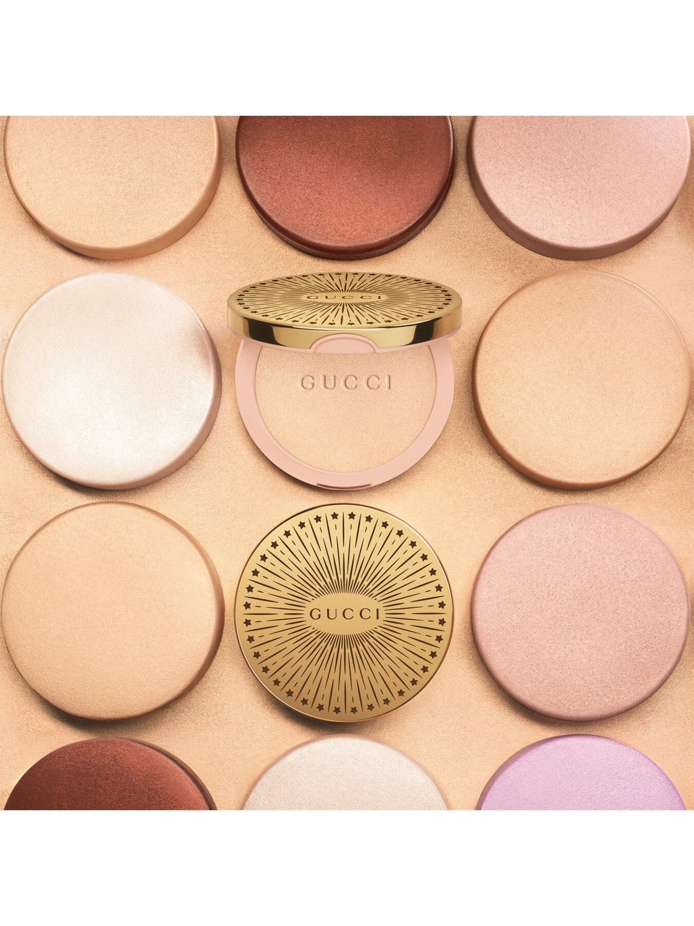 Gucci Glow Highlighter - 05 - Warm Bronze 10g
