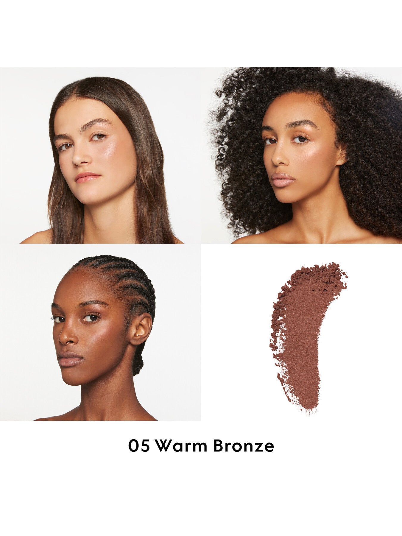 Gucci Glow Highlighter - 05 - Warm Bronze 10g