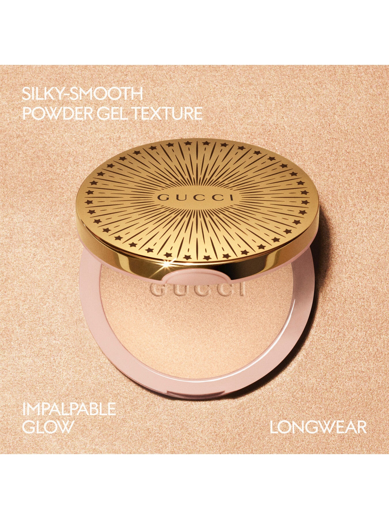 Gucci Glow Highlighter - 05 - Warm Bronze 10g