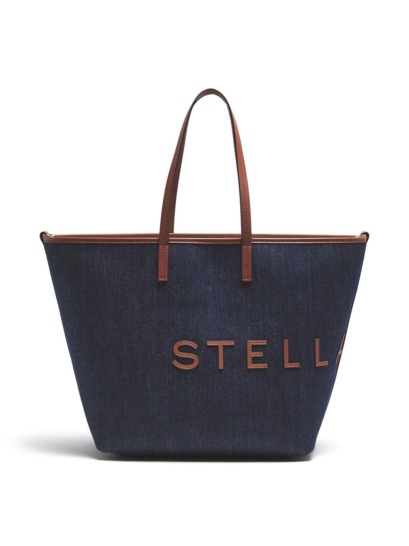 Eco Denim Tote Bag