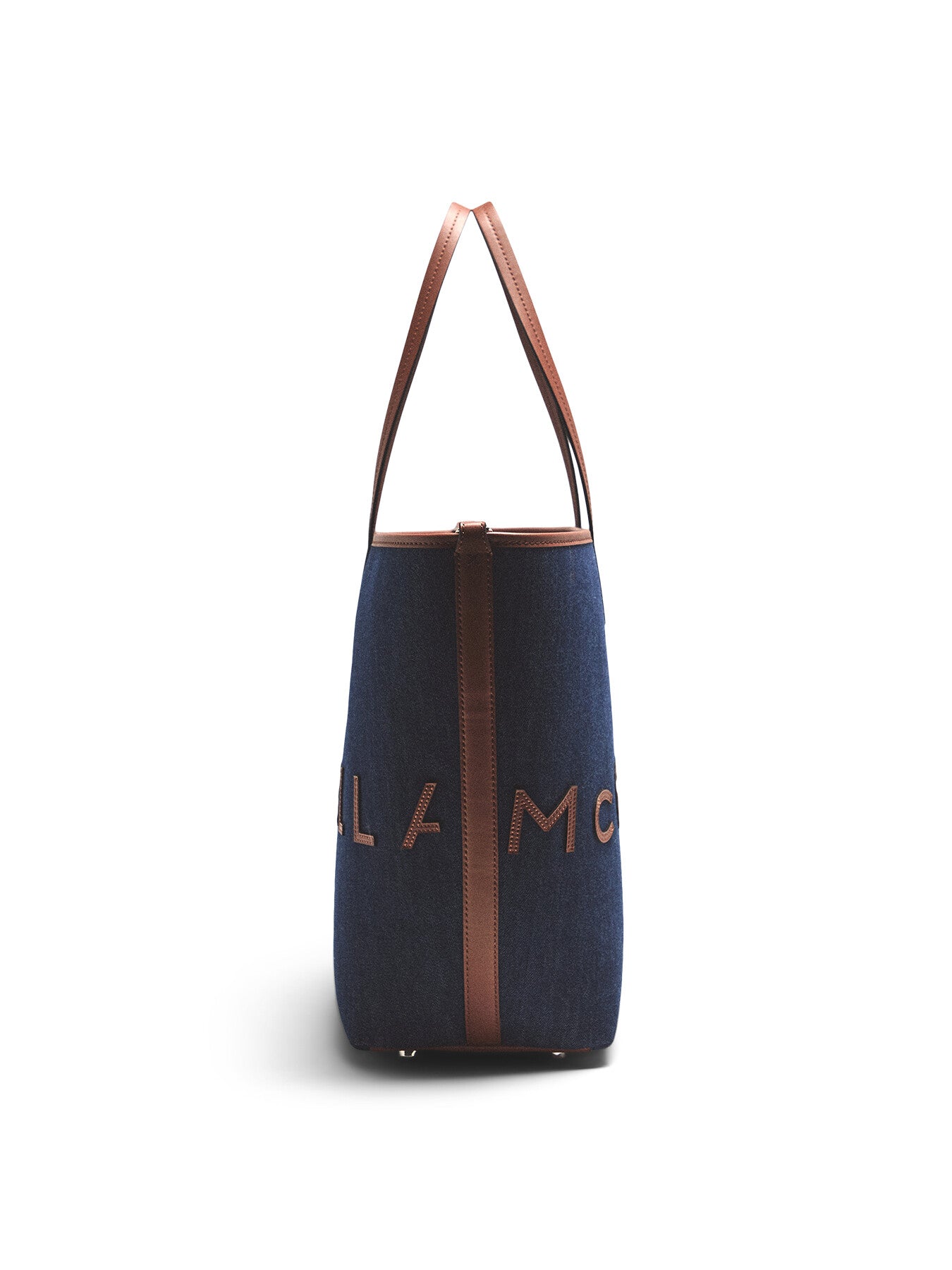 Eco Denim Tote Bag