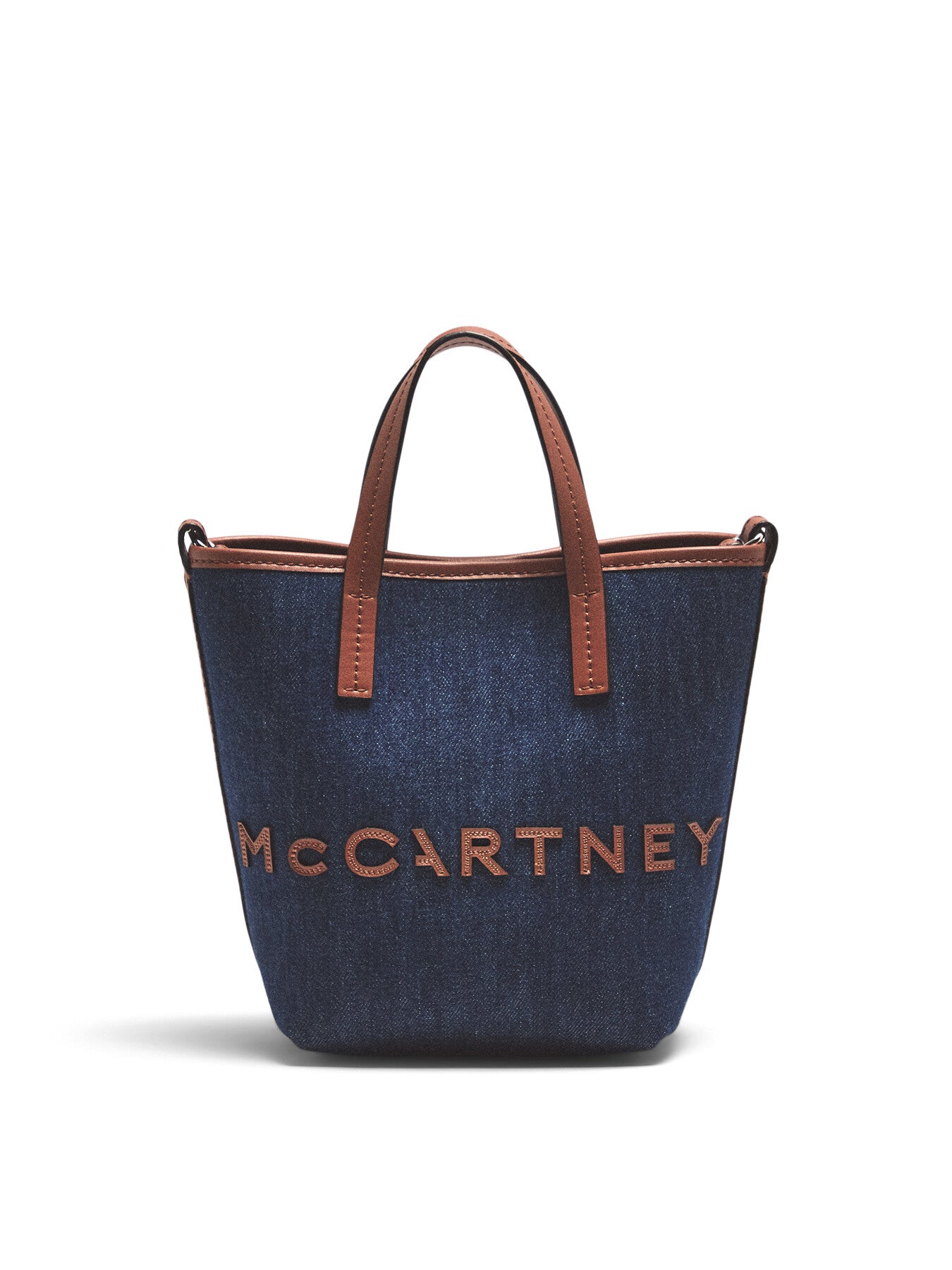 Eco Denim Bucket Bag