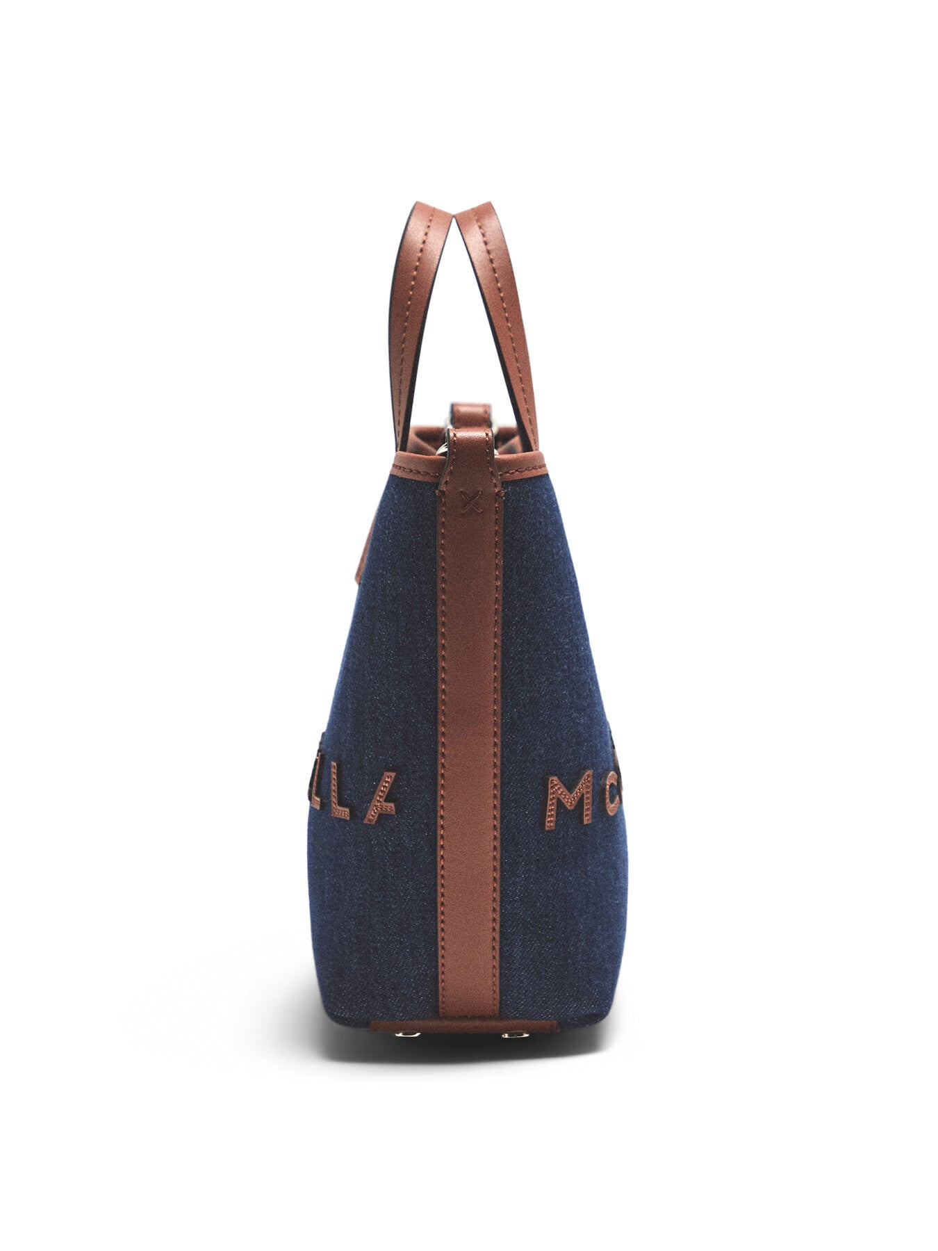 Eco Denim Bucket Bag