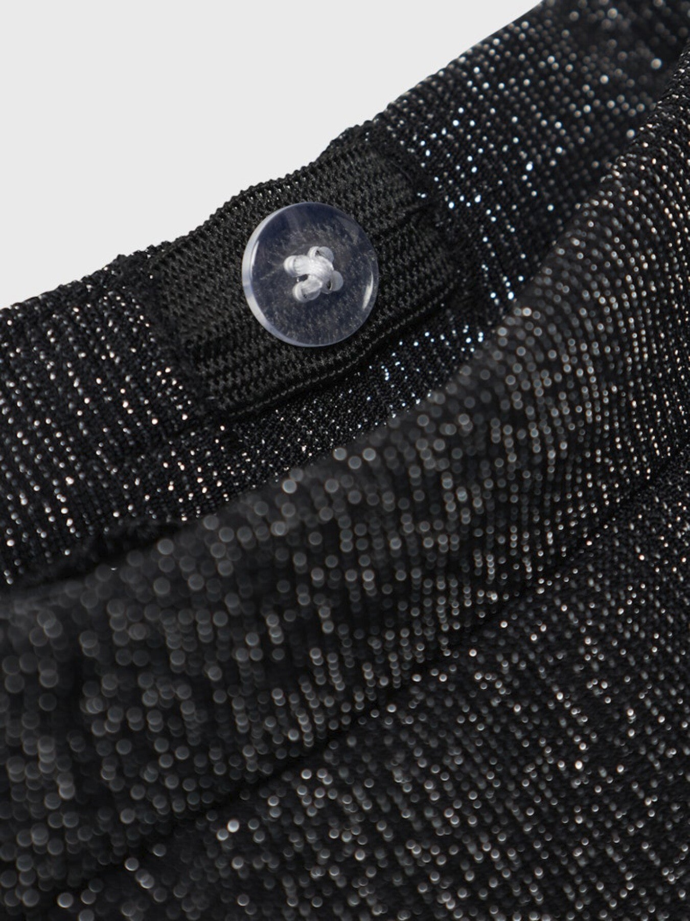 Girls’ Boot Cut Trousers Denim Blue