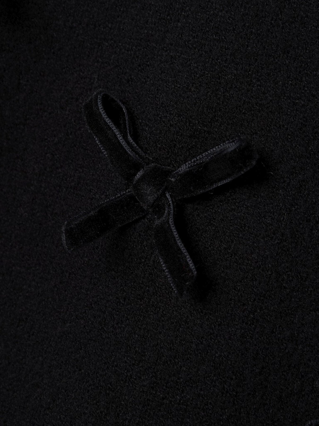 Long Sleeved Knitted Pullover