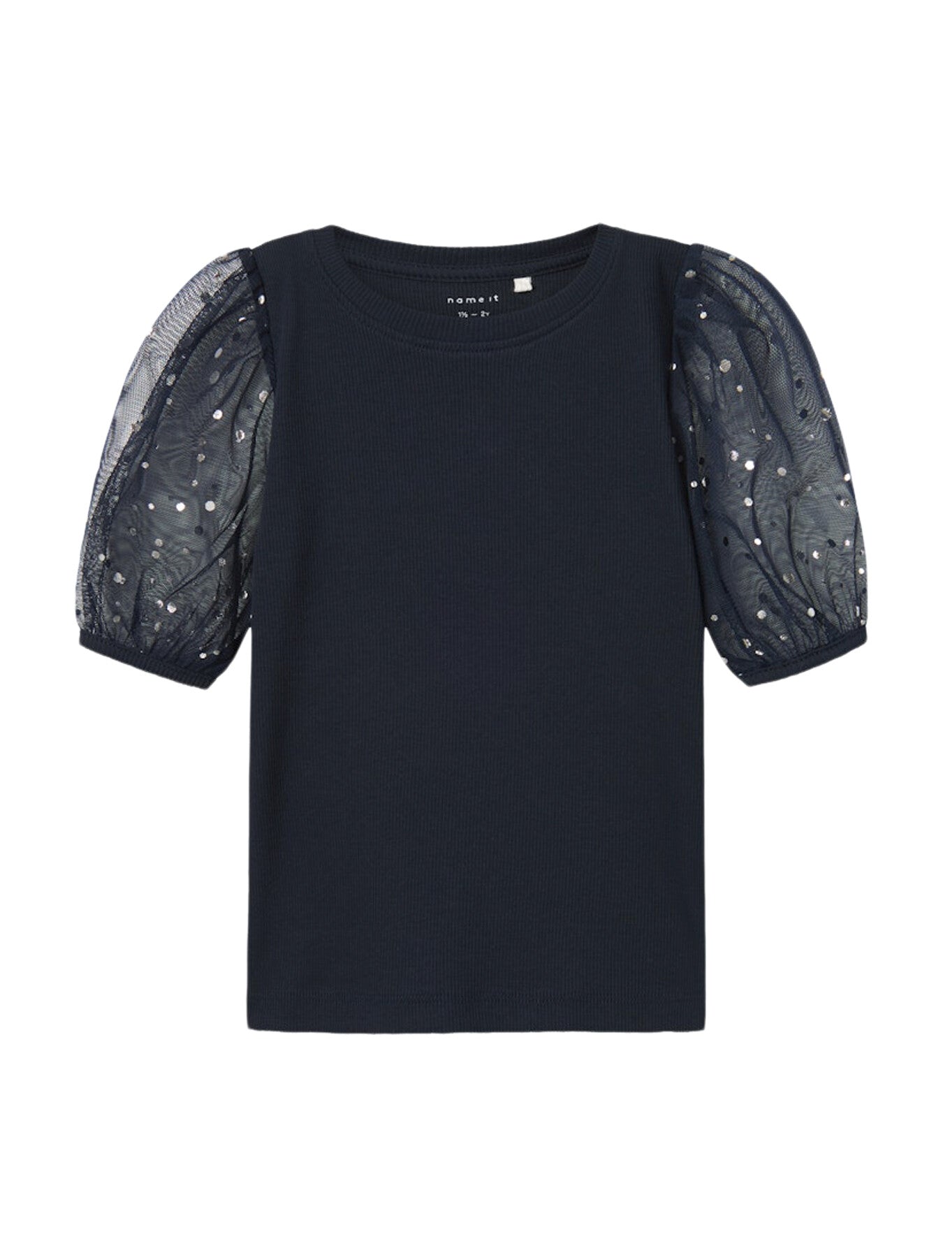 Nm Fraya Slim Short Sleeve Top