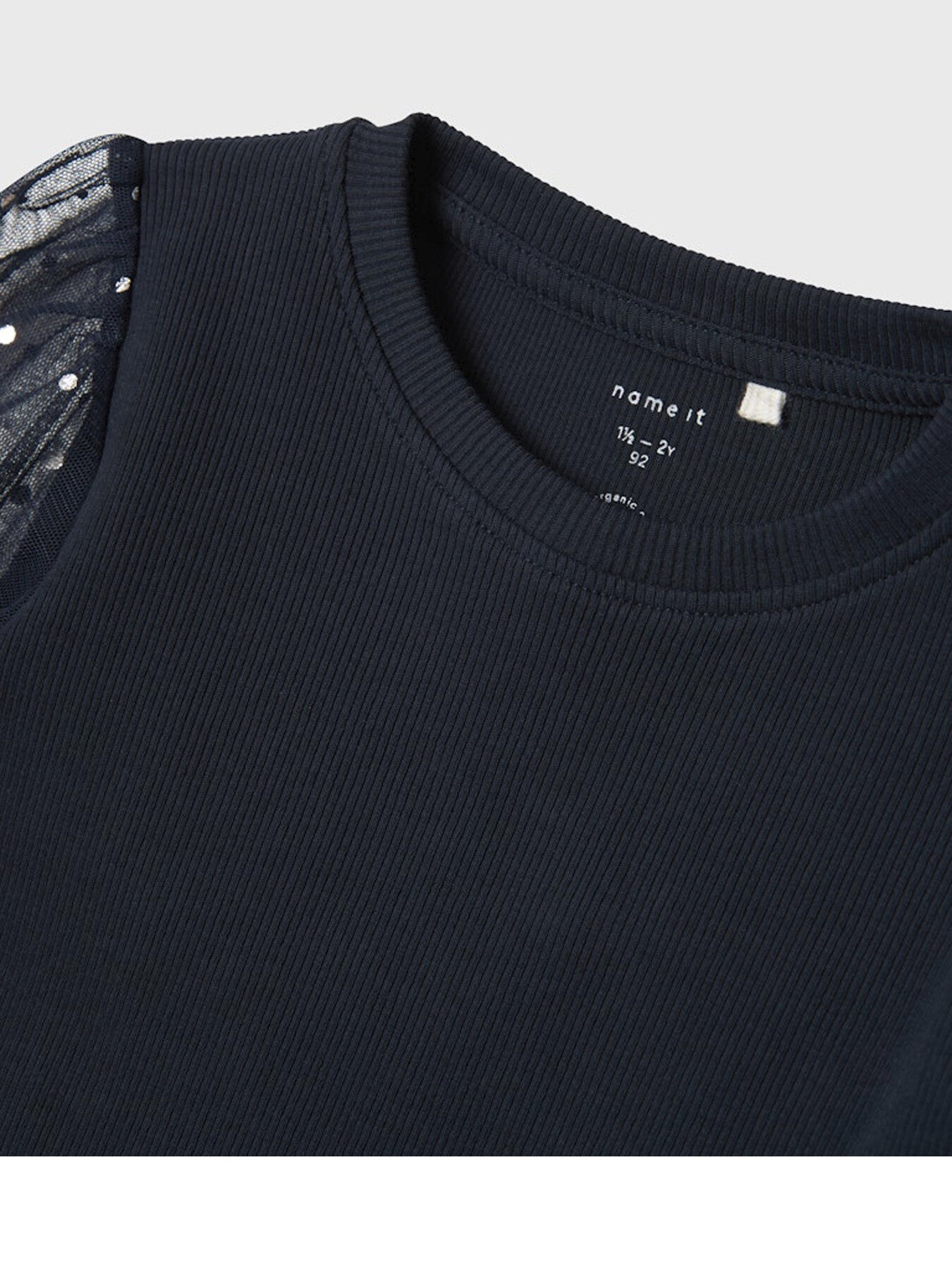 Nm Fraya Slim Short Sleeve Top