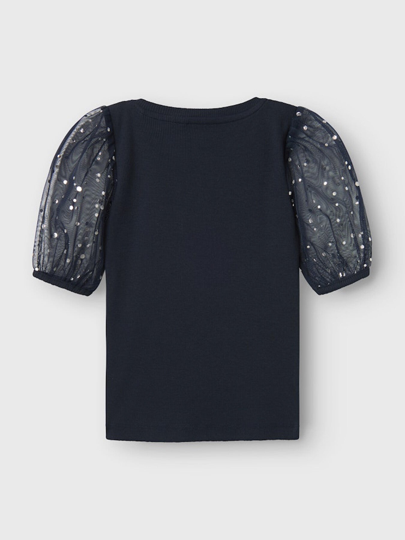 Nm Fraya Slim Short Sleeve Top