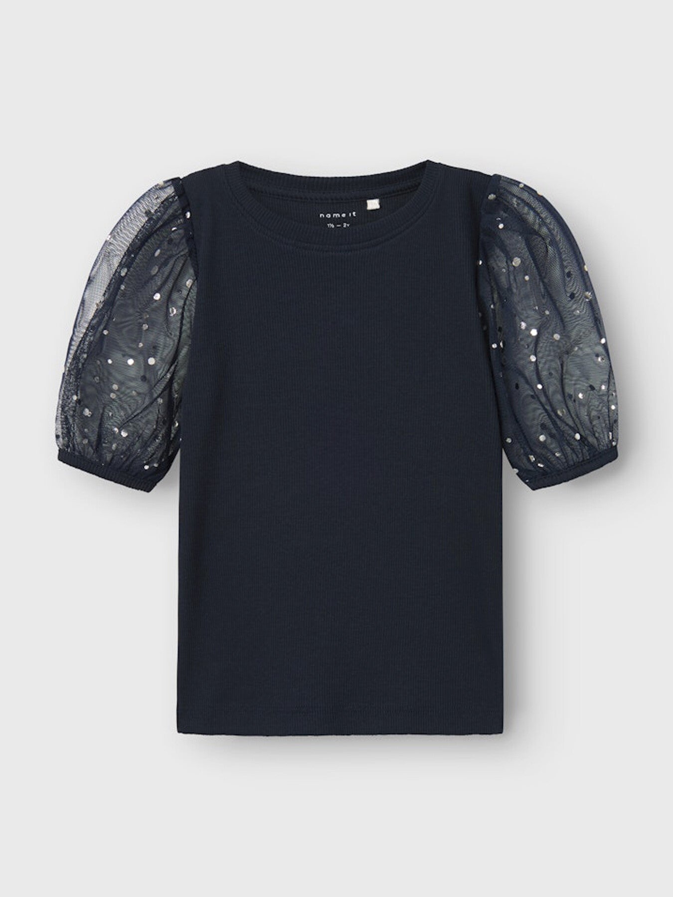 Nm Fraya Slim Short Sleeve Top