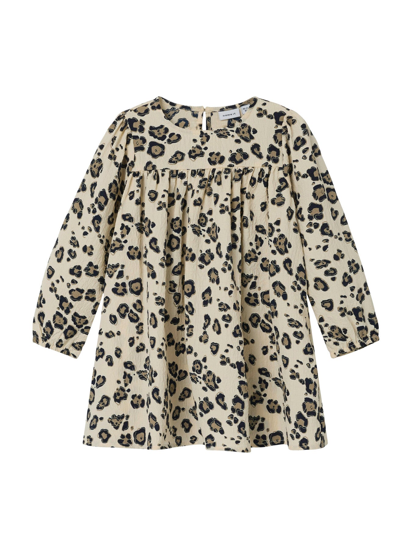 Polly Long Sleeve Dress