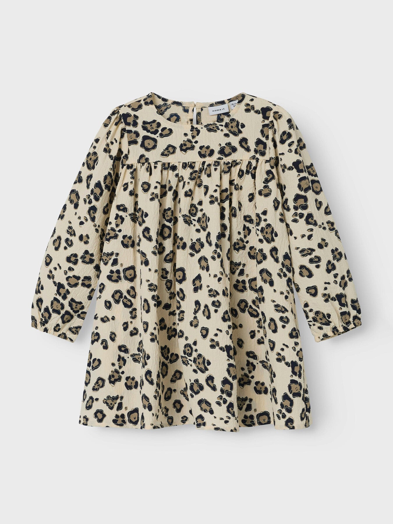 Polly Long Sleeve Dress