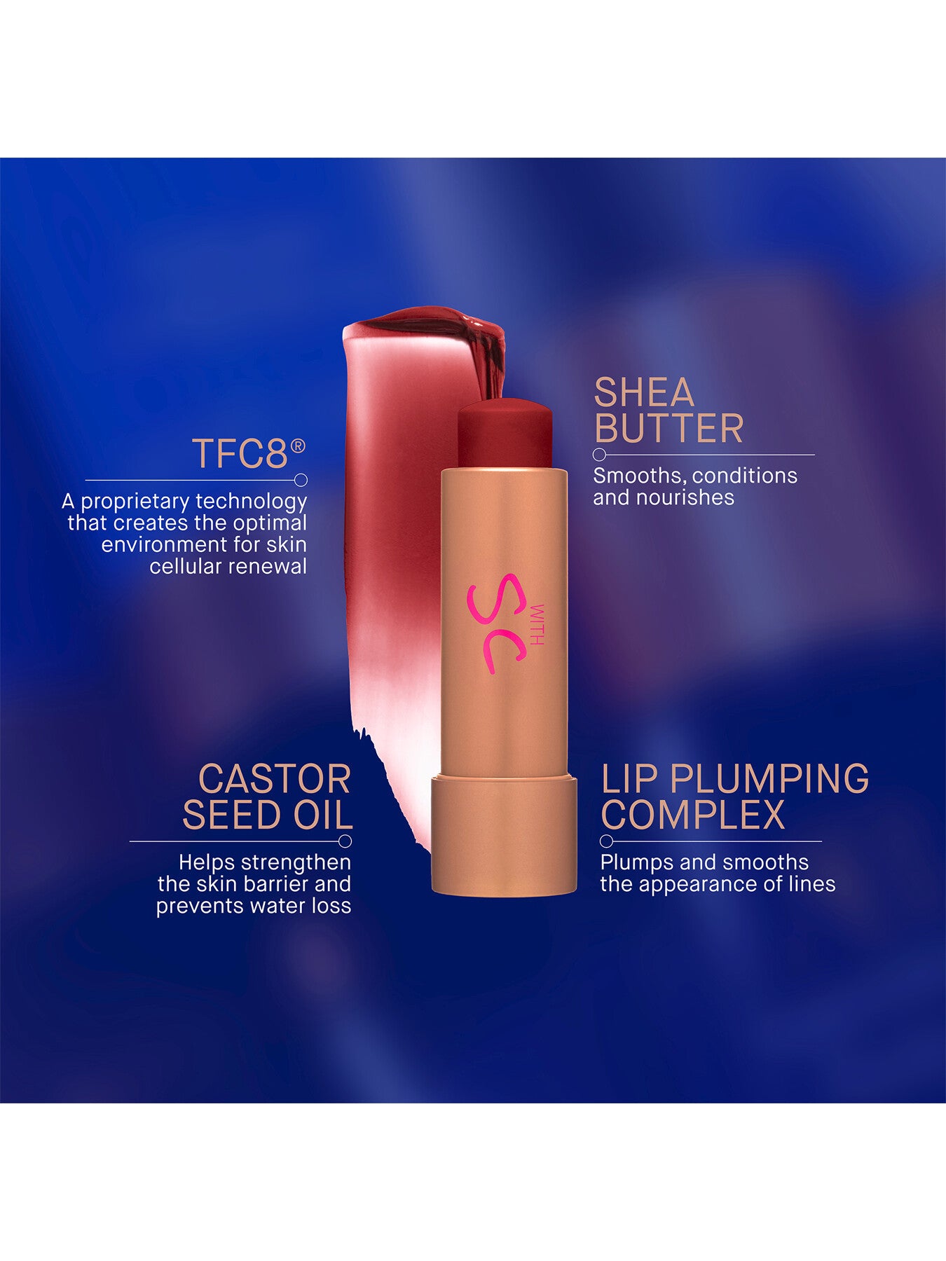 Augustinus Bader x Sofia Coppola - The Tinted Balm