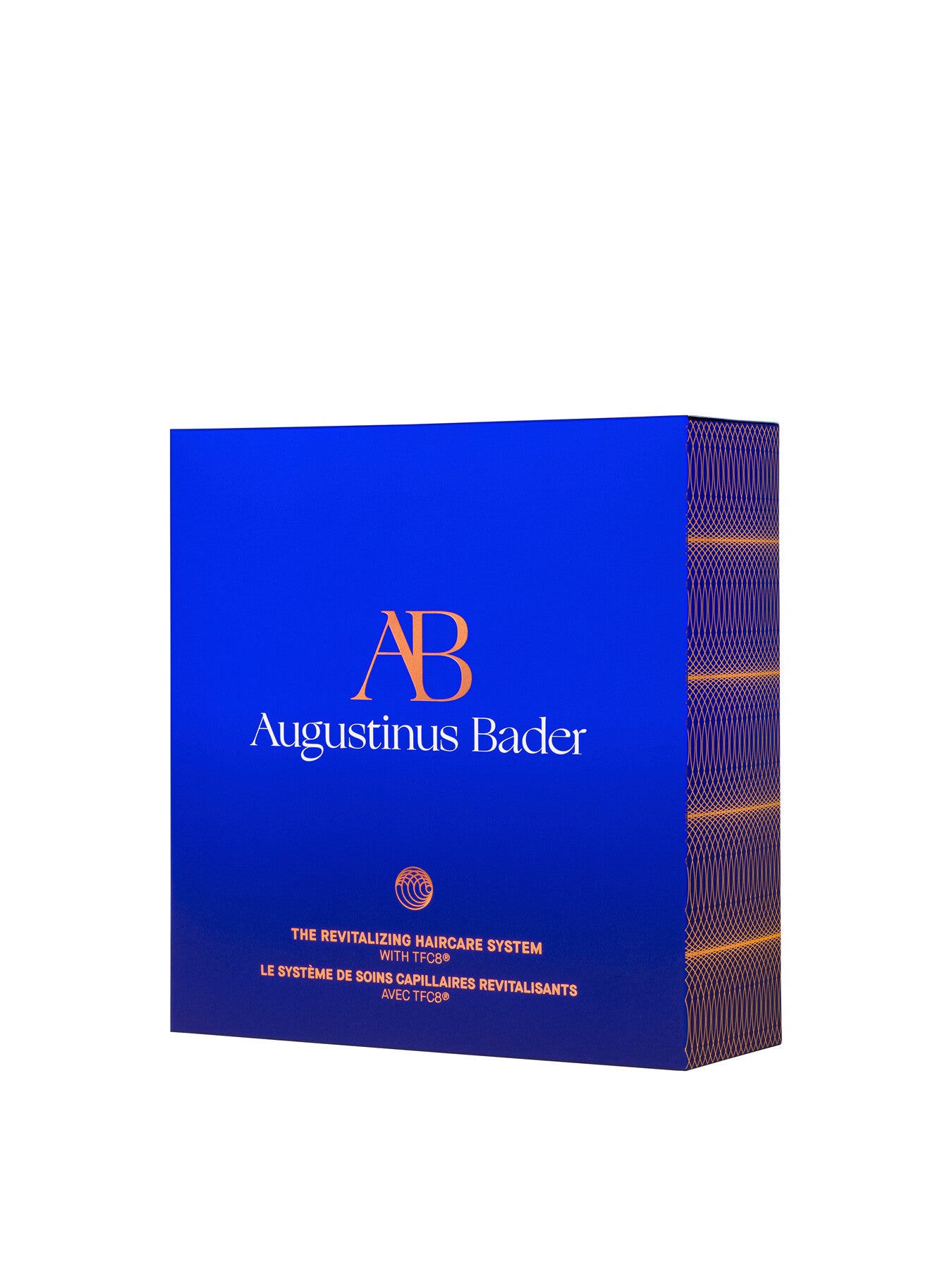 The Revitalizing Haircare System