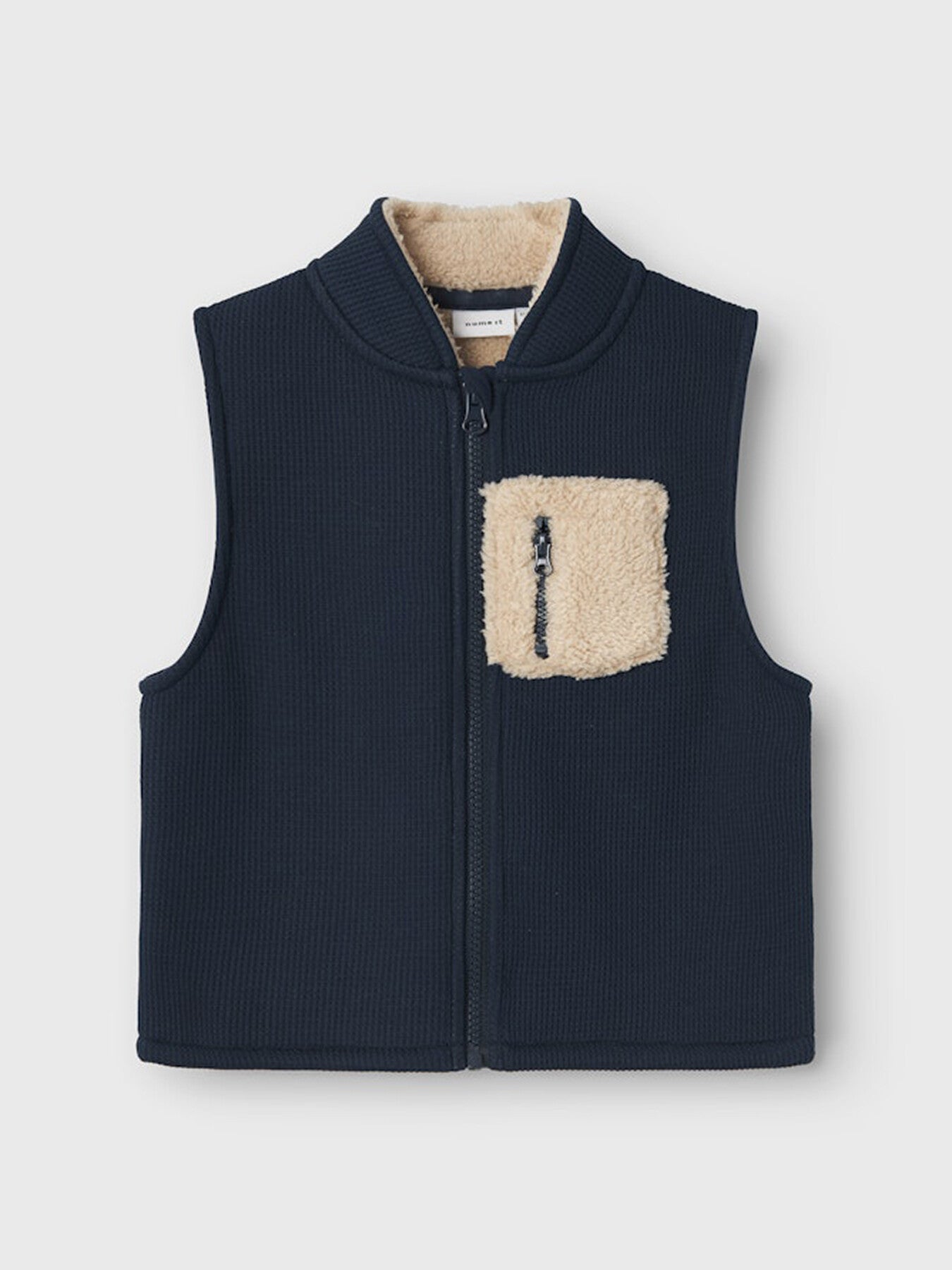 Teddy Gilet