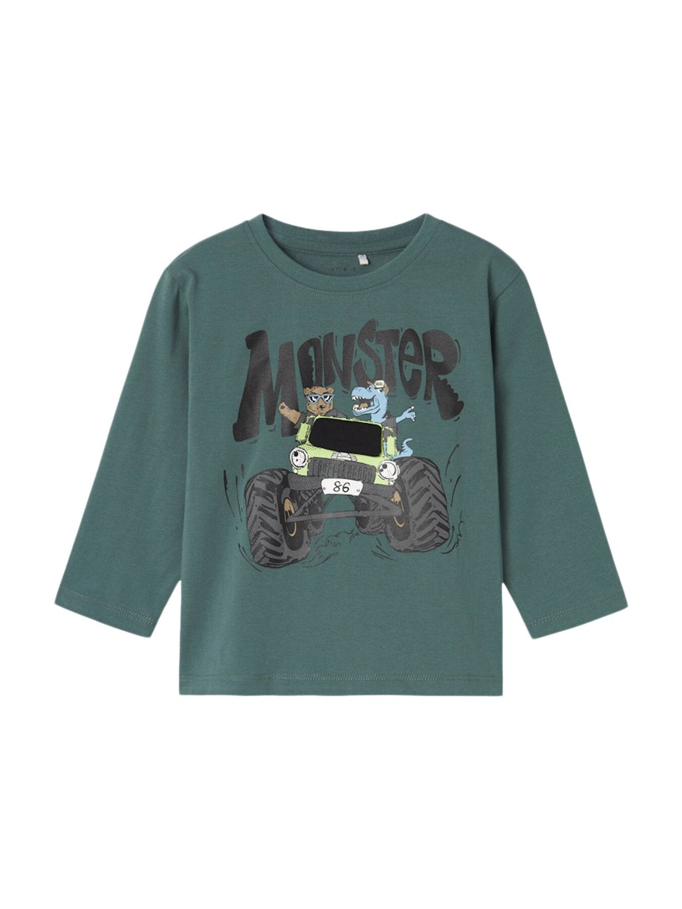 Stan Long Sleeve Top