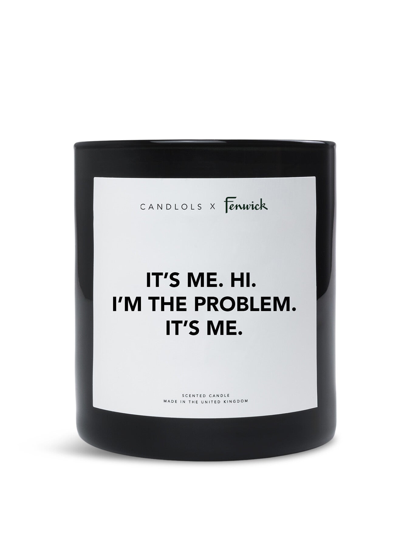 Its Me Hi Im The Problem Its Me