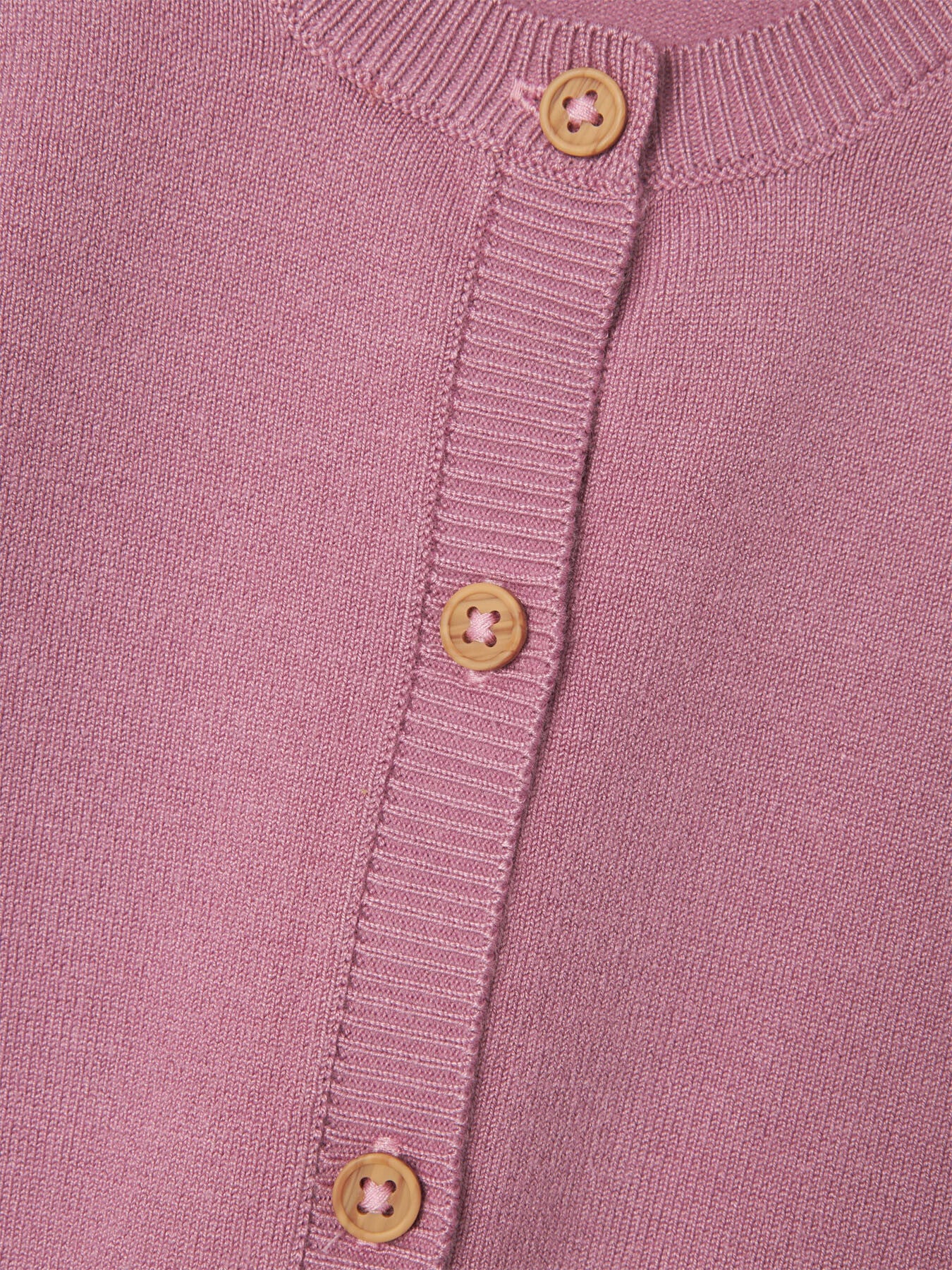 Fresimme Long Sleeve Knit Cardigan