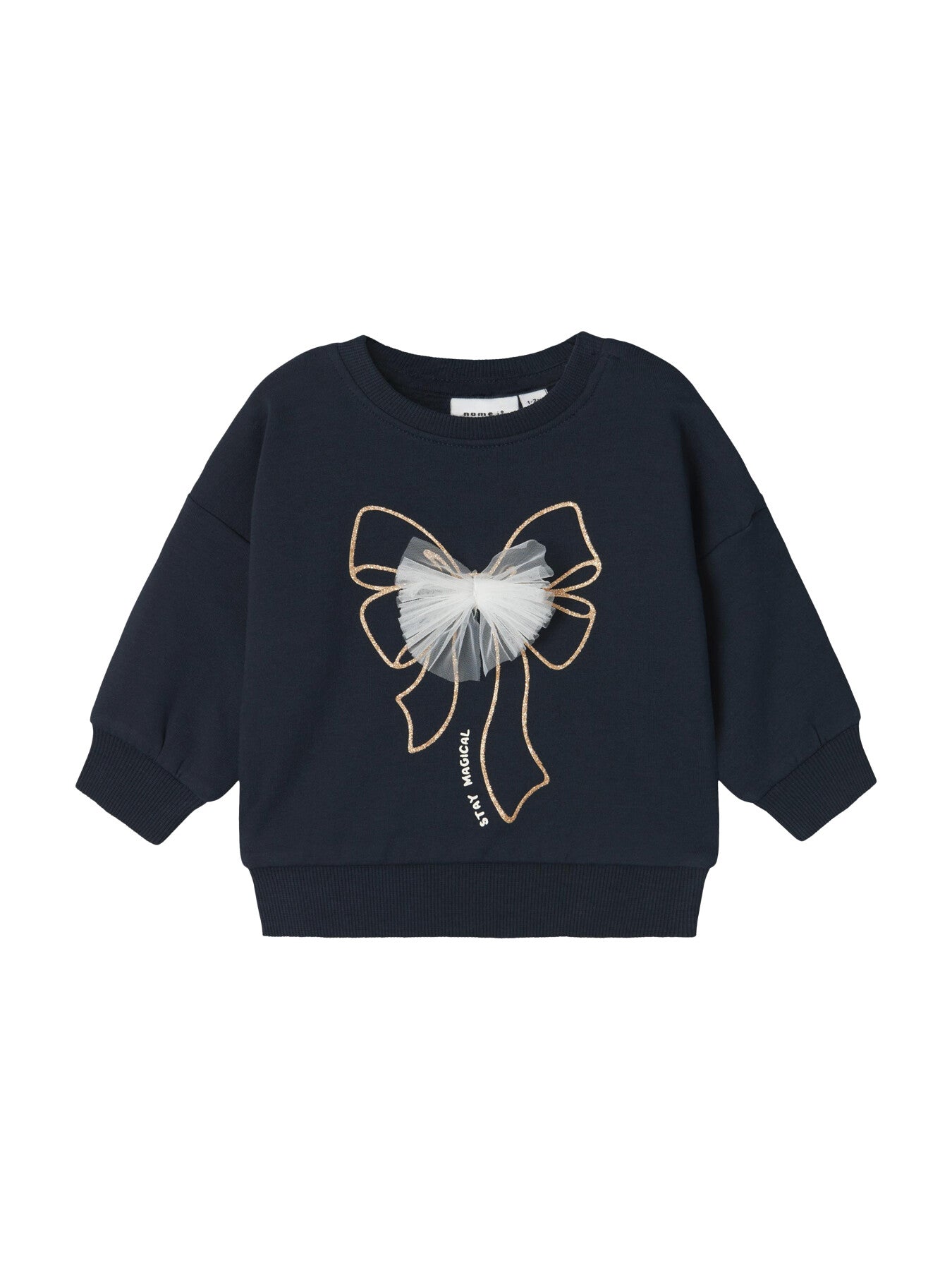 Fraxa Long Sleeve Sweat