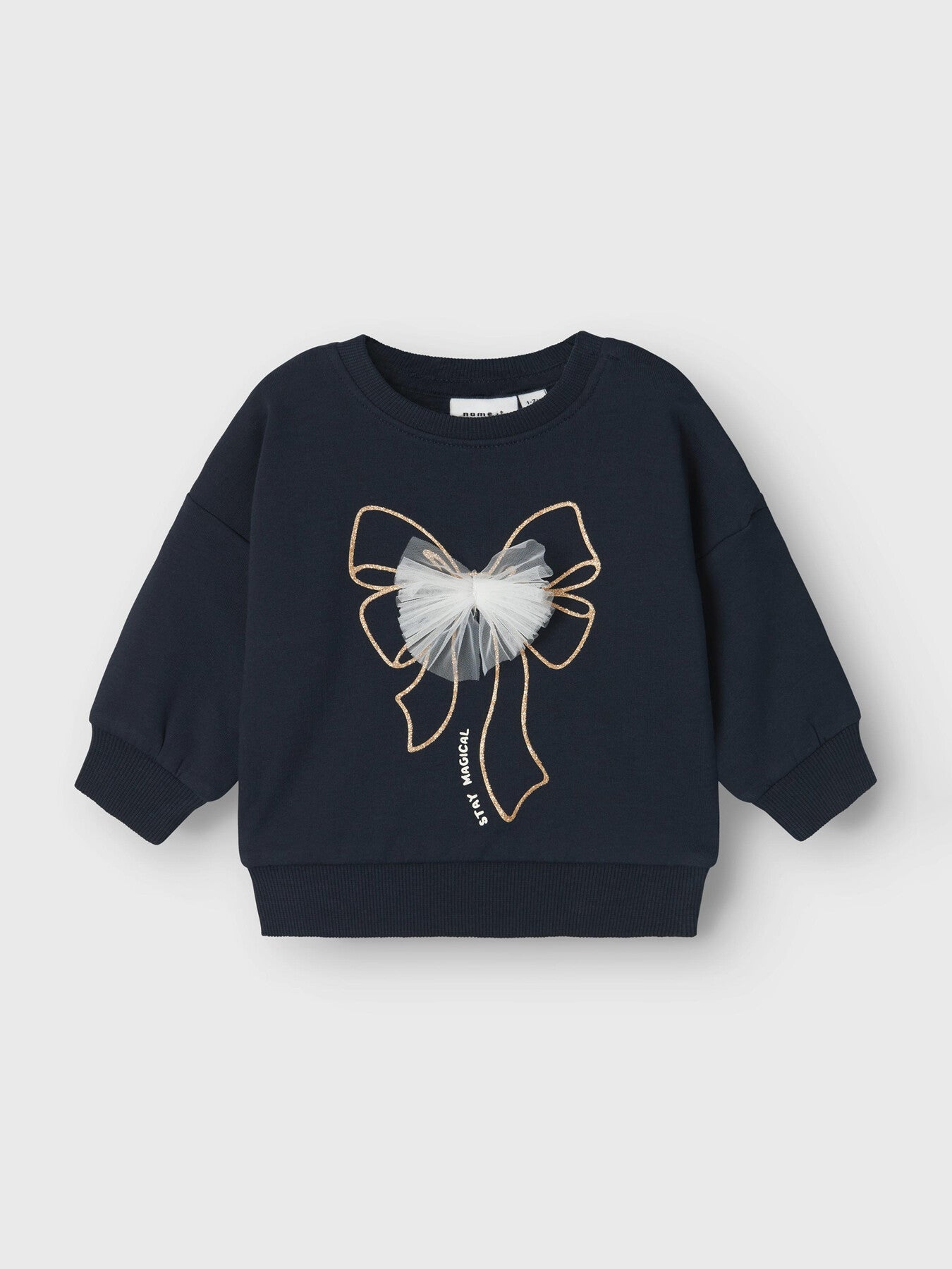 Fraxa Long Sleeve Sweat