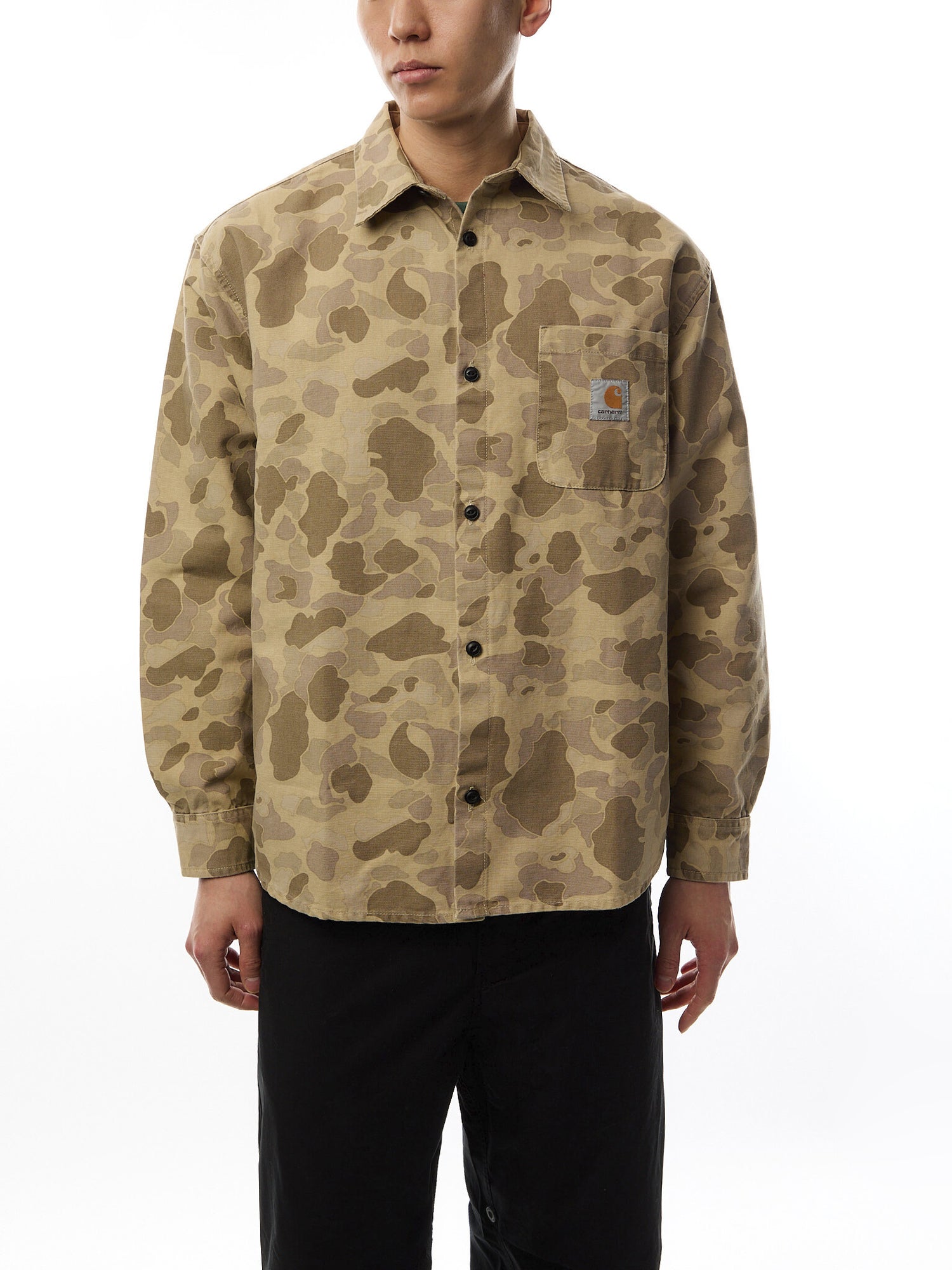 L/S Duck Shirt