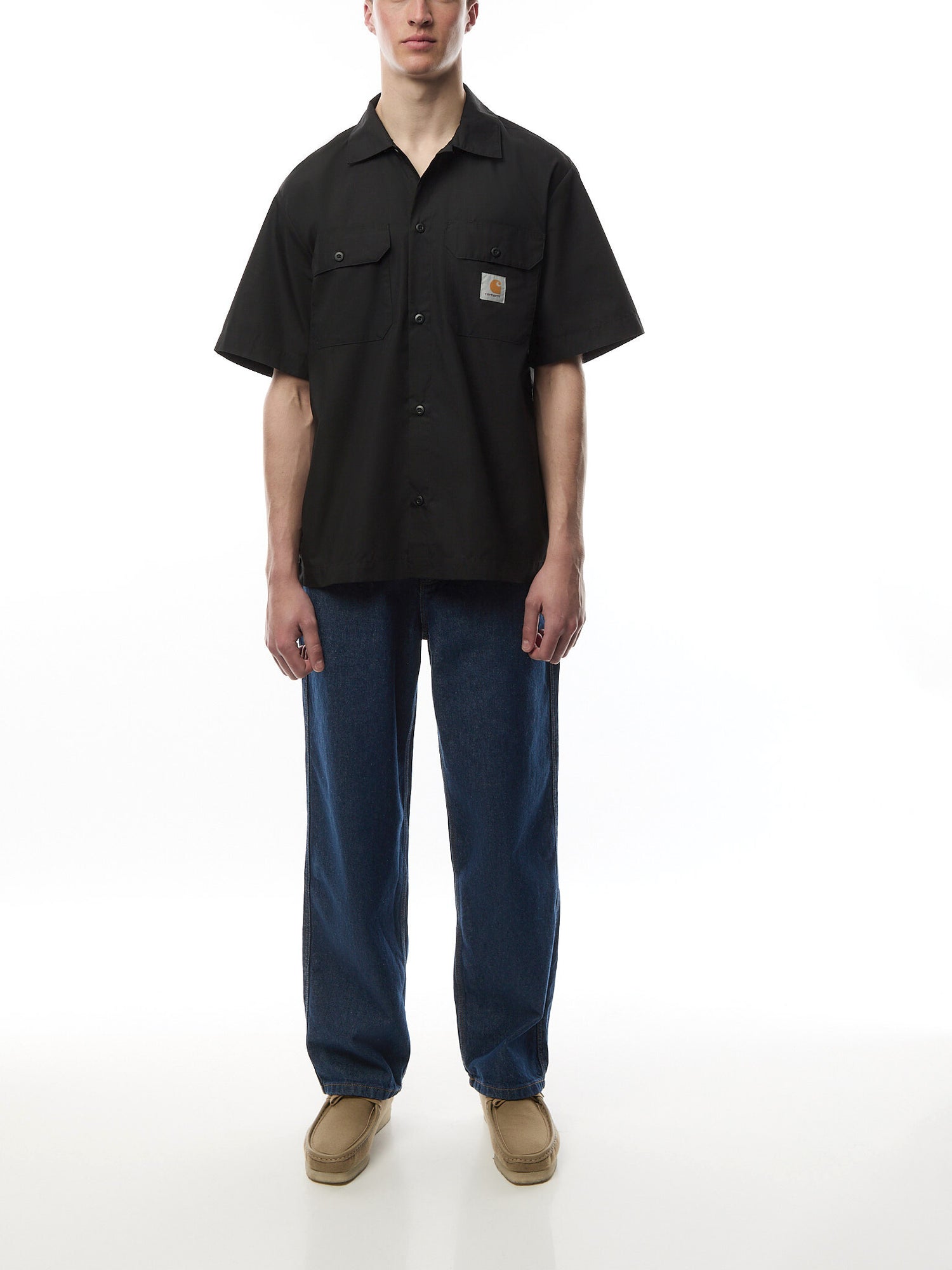 Shortsleeve Craft Shirt