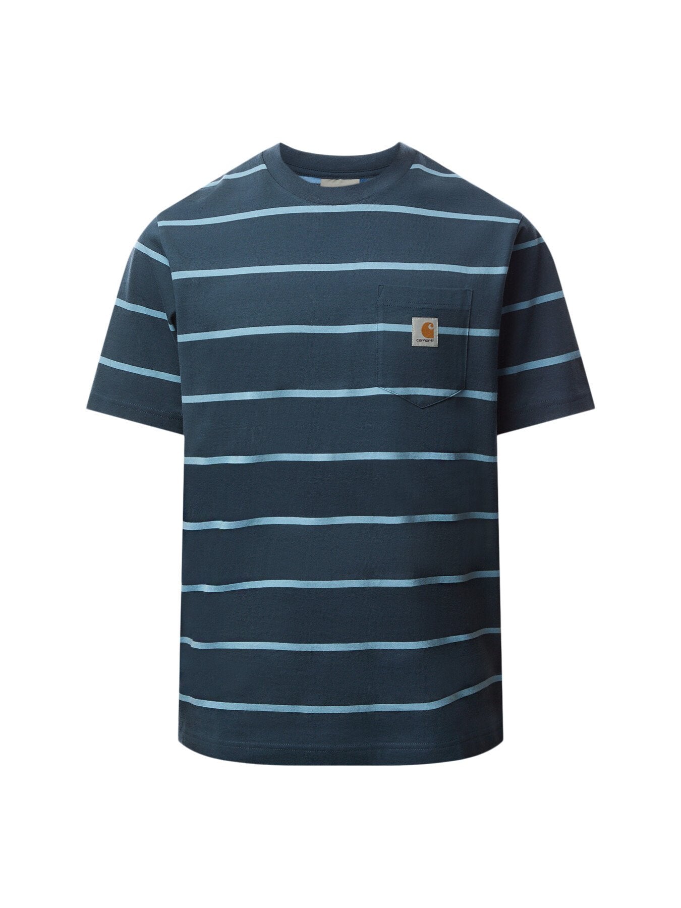 Stripe Aitken Pocket T-Shirt